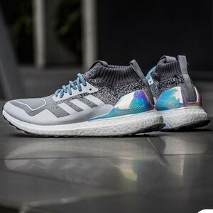 Adidas UltraBOOST Mid IRIDESCENT MultiColor Silver